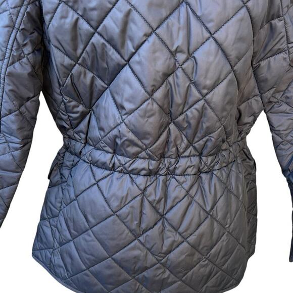 Gap women’s size S nylon front full button jacket - Picture 5 of 9